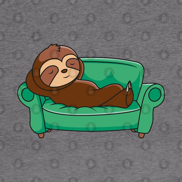 Sloth sleeping animal rest sleep cute relax nap by CinaBo0na